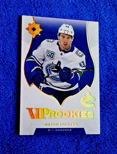 2019 upper deck ultimate - 2019-20,