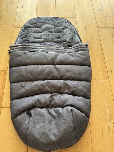 Icandy peach duo pod - duo, grey