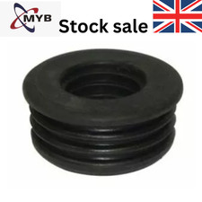 110mm Black Soil Pipe PUSHFIT