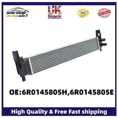 Turbo intercooler for audi - intercooler, a1