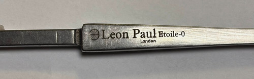 Leon paul carbon foil blade - leon,