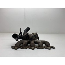 Ford Focus ST turbo turbocharger unit exhaust manifold 2.5 MK2 ST225 2008