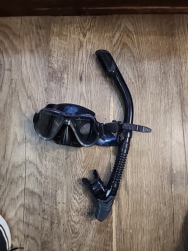 Adult diving scuuba snorkel - adult,