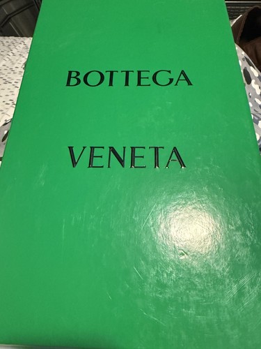 Never worn bottega women - never,