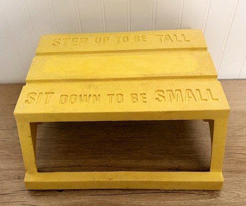 Vintage empire 1979 child step - 1979,