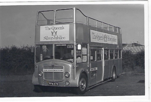 Bus photo pfn879 east - photo:,