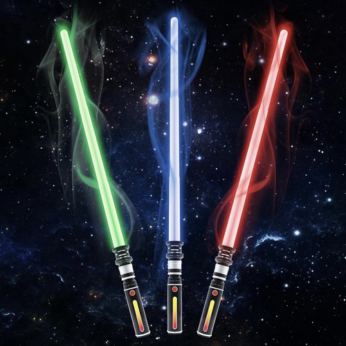 Light sabers sound motion - sabers,