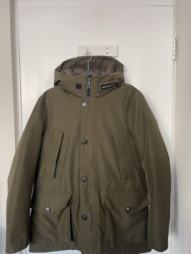 Woolrich down filled gore tex - down,