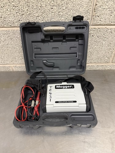 Megger mit300 portable - mit300,