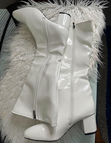 Women white faux leather - women’s,