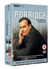 Porridge - The Complete Series