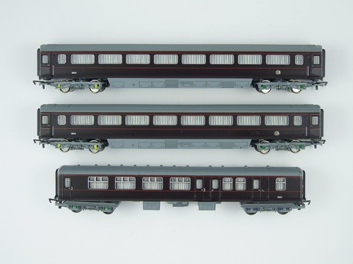 Rake hornby royal train - hornby,