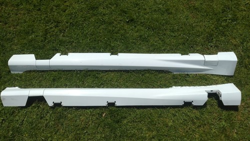 Fiesta st180 side skirts pair - skirts,