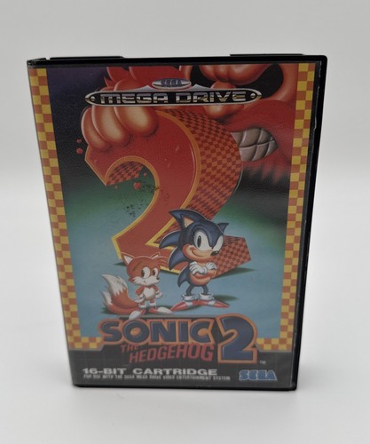Sonic the hedgehog - -, sega