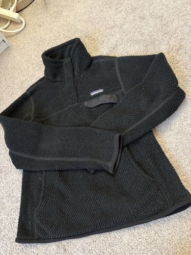 Patagonia synchilla black 4 - synchilla,