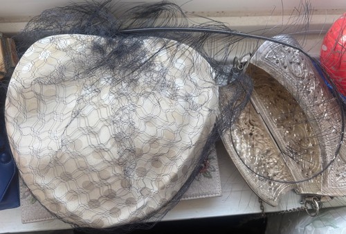 Vintage 40s cappelli condici - 40s,