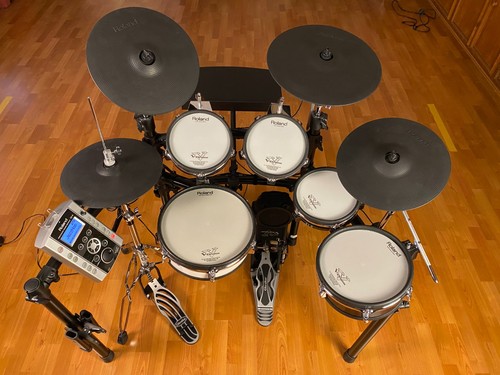 Roland td9 vdrum vh11 - td9,