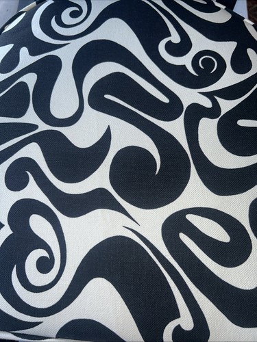 Twist abstract fabric - abstract, 100%