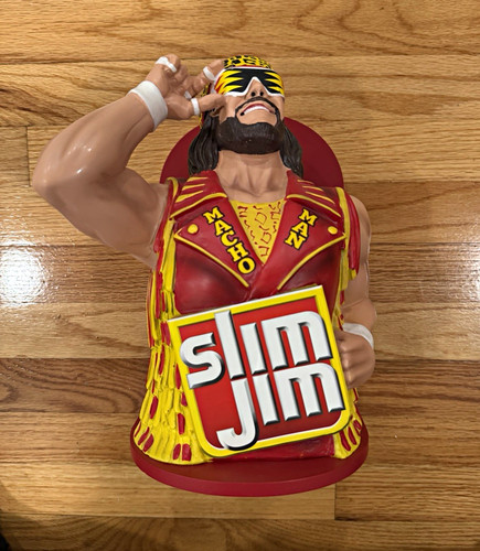Macho man randy savage slim - macho,