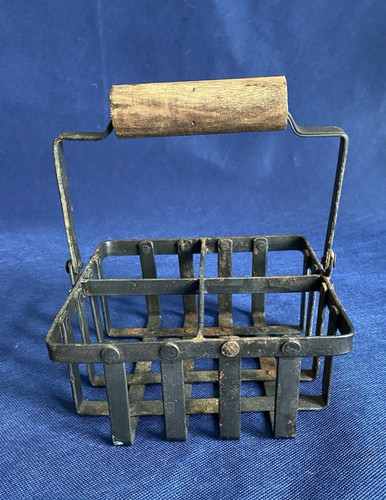 Industrial metal bottle - industrial,