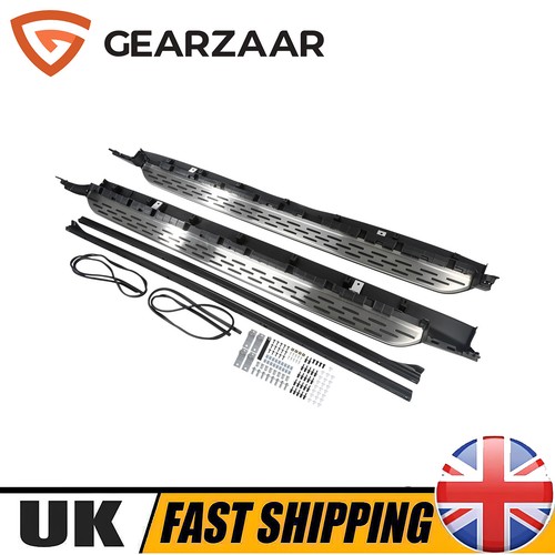 Running board side - running, step