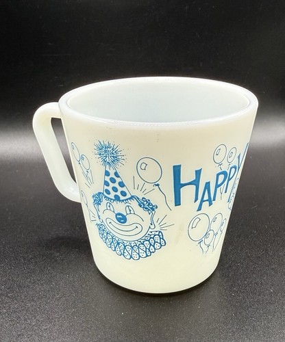 Vintage pyrex happy - vintage,
