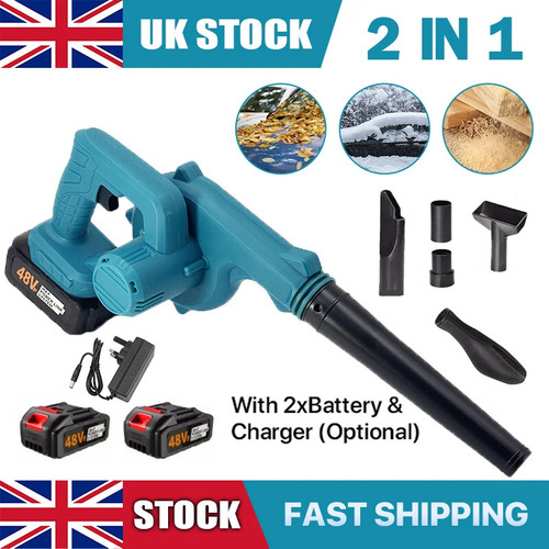 Cordless air blower for makita - cordless,