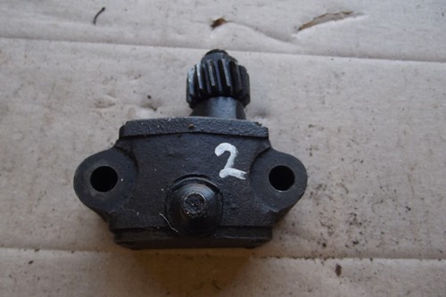 Norton oil pump es2 m50 - es2,