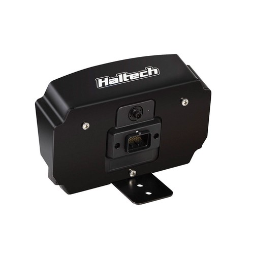 Haltech mount with integrated - with,