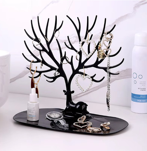 Jewelry display deer tree - jewelry,