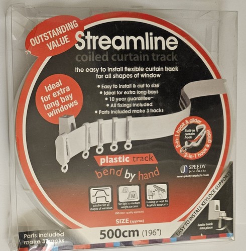 Streamline flexible coiled - streamline,