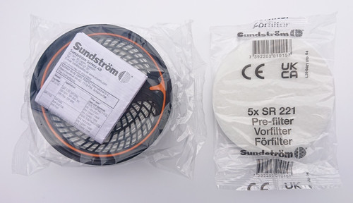 Sundstrom sr510 filter - sr510, p3
