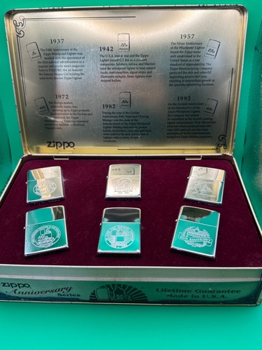Rare set 60th - of,