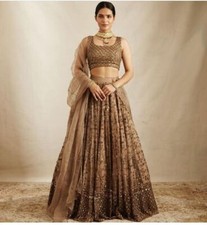 PRESENTING NEW NET LEHENGA
