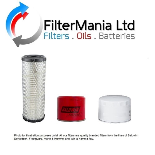 Jcb 8008 micro filter kit - jcb,