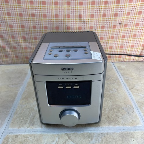 Philips mc165 mini hifi - philips,