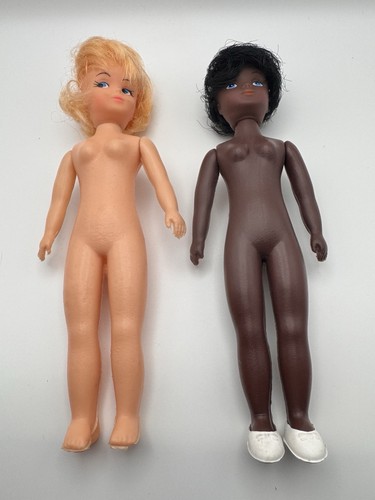 Two vintage craft - craft, 1960s