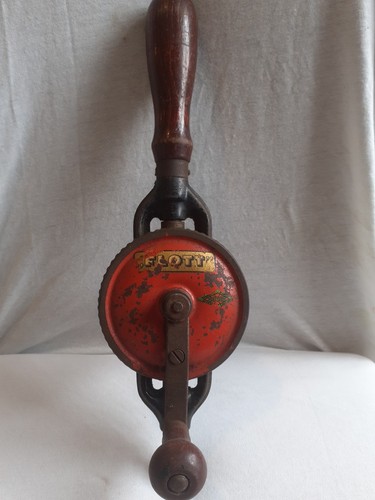 Flott antique vintage hand - flott,