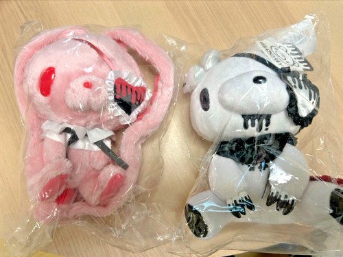 Gloomy bear white all - gloomy,