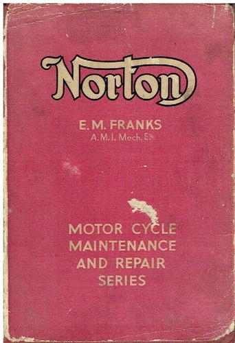 Norton 16h big 20 - 4, 19