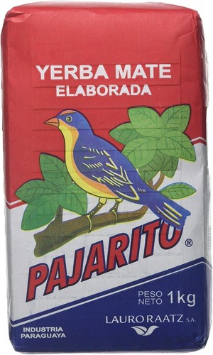 Yerba mate pajarito - yerba,