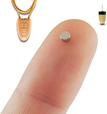 Mini Invisible Bluetooth Spy Earpiece for Examination Nano Hidden Telephone Mic