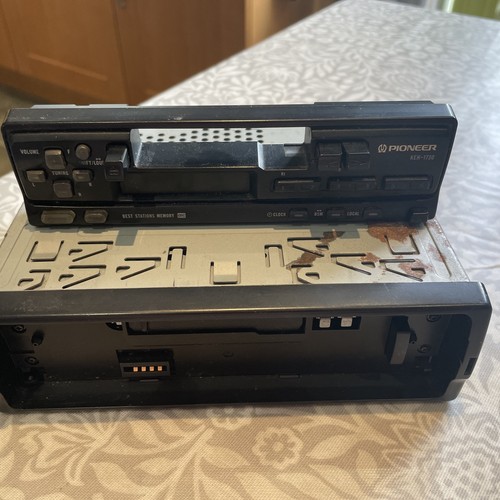Pioneer keh 1730 car radio - pioneer,