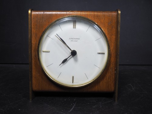 Junghans mcm mantel - mcm, clock