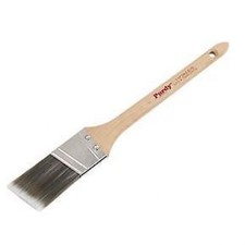 2" Purdy Dale Elite Angled Synthetic Paint Brush with Rat Tail Handle