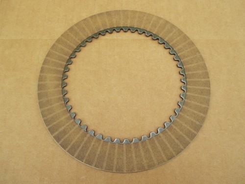 Clutch friction plate for - plate,