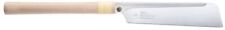240mm ultra-fine cutting Japanese pullsaw (Dozuki) by Z-Saw, Japan's #1 sawmaker