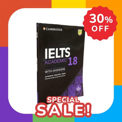 Ielts academic with - 18, answers