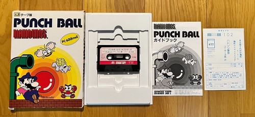 Mario bros punch - bros.,
