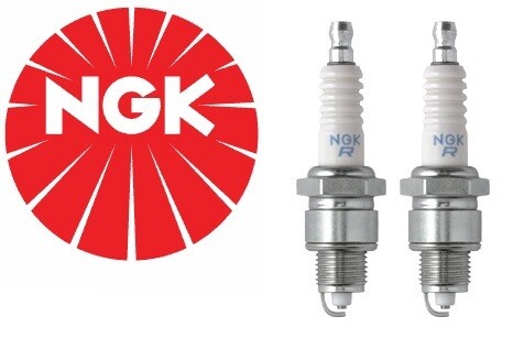 Ngk spark plugs dr8es - plugs, x